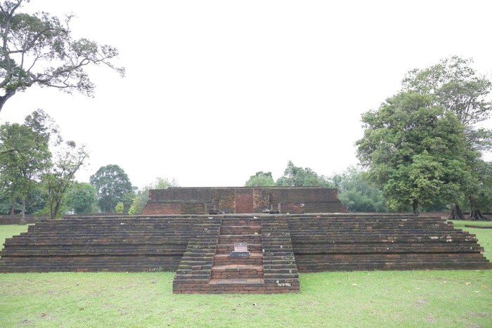 Candi Muarajambi yang akan direvitalisasi Candi Muarajambi yang akan direvitalisasi