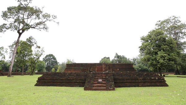 Potret Candi Muarajambi, Pusat Pertumbuhan Spiritual Buddha di Era Sriwijaya