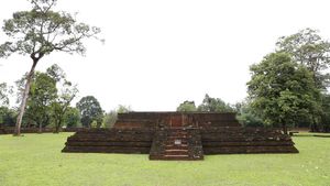 Potret Candi Muarajambi, Pusat Pertumbuhan Spiritual Buddha di Era Sriwijaya