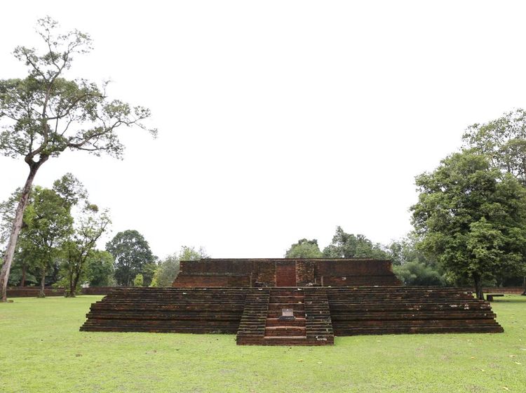 Potret Candi Muarajambi, Pusat Pertumbuhan Spiritual Buddha di Era Sriwijaya
