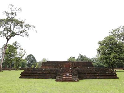 Potret Candi Muarajambi, Pusat Pertumbuhan Spiritual Buddha di Era Sriwijaya