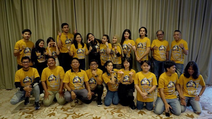 Cast Puang Bos