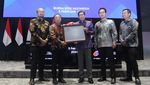 CGS-CIMB Sekuritas Terbitkan 6 Produk Waran Terstruktur