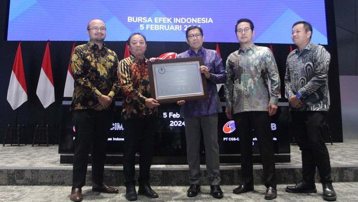 PT CGS-CIMB Sekuritas Indonesia memperluas akses pasar modal bagi di tanah air. Mereka meluncurkan enam produk waran terstruktur.