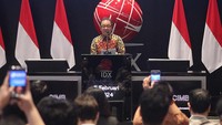 PT CGS-CIMB Sekuritas Indonesia juga menargetkan penerbitan 100 waran terstruktur sepanjang 2024 dalam rangka memperluas akses pasar modal bagi seluruh kalangan di tanah air. 