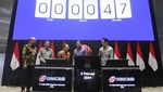 CGS-CIMB Sekuritas Terbitkan 6 Produk Waran Terstruktur