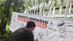 Civitas UIN Syarif Hidayatullah Nyatakan Sikap Terkait Pemilu 2024