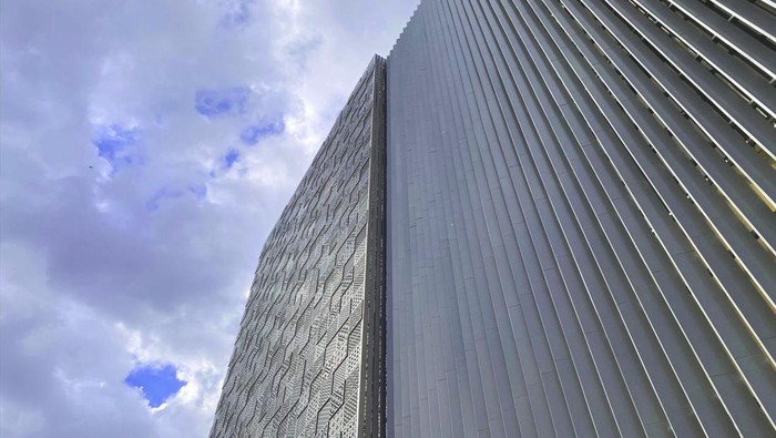 Data center 20 MW Bitera di Jakarta