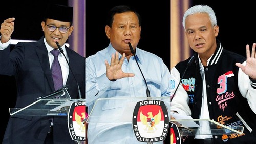 Debat Capres 2024