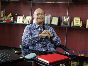 Dekan FH Unair Sebut Putusan DKPP Tak Berpengaruh pada Pencalonan Gibran