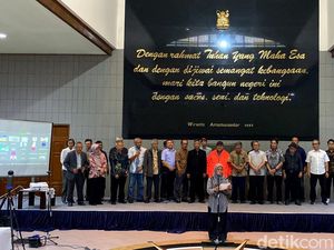 Guru Besar-Dosen ITB Dorong Pemilu 2024 Beradab