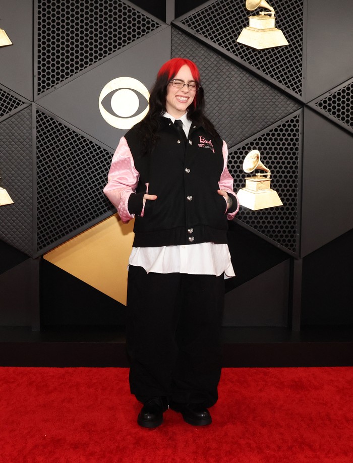 Deretan Selebriti di Red Carpet Grammy Awards 2024