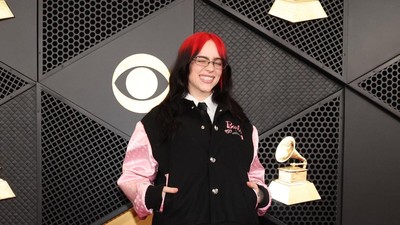 Deretan Selebriti di Red Carpet Grammy Awards 2024