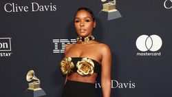 Deretan Selebriti di Red Carpet Grammy Awards 2024
