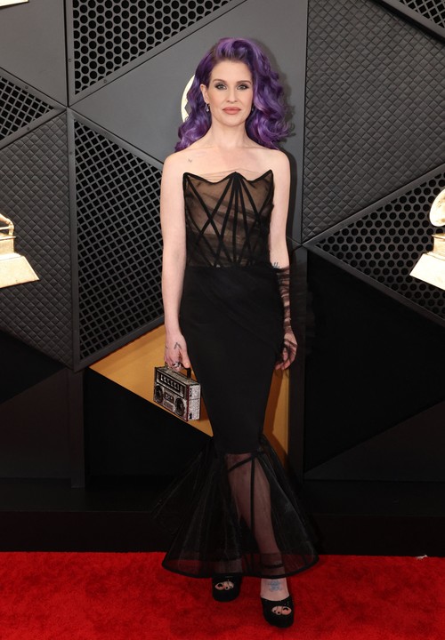 Deretan Selebriti di Red Carpet Grammy Awards 2024