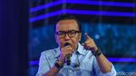 Dewa 19 Feat Ari Lasso Hibur Pengusaha dan Pekerja Pendukung Prabowo-Gibran