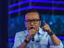 Ari Lasso Cerai dengan Istri, Raffi Ahmad Jadi Utusan Khusus Presiden