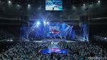 Dewa 19 Feat Ari Lasso Hibur Pengusaha dan Pekerja Pendukung Prabowo-Gibran