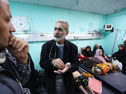 Pengakuan Dokter Anak di Gaza Ditahan Israel selama 45 Hari saat Bertugas di RS