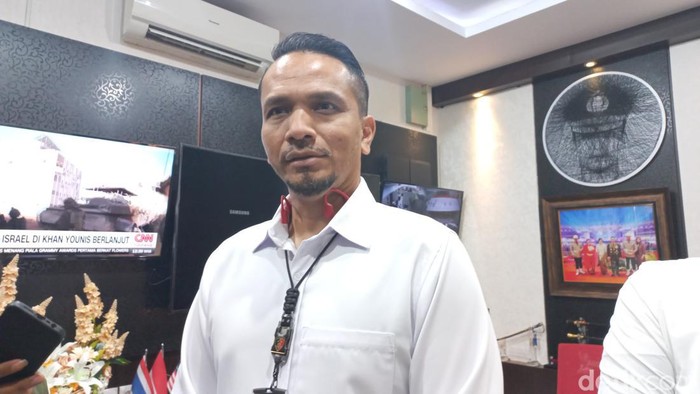 Dirreskrimum Polda Jambi Kombes Andri Ananta Yudhistira.