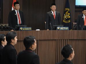 Vonis Lengkap DKPP Nyatakan KPU Langgar Etik, Tak Pengaruhi Capres-Cawapres