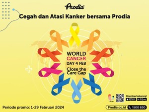 Tidak Punya Riwayat Kanker, Apakah Sudah Pasti Aman?