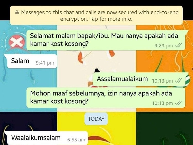 Drama cari kosan yang dekat tempat kuliah atau kerja memang ada saja. Yang sreg di hati bukan cuma berlaku untuk cari pacar, tapi kosan juga.
