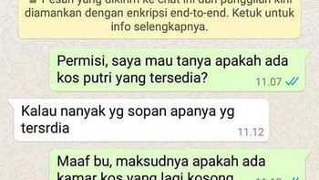 Ribet. Foto: X/Twitter/yeahmahasiswa