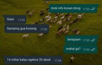 Drama cari kosan yang dekat tempat kuliah atau kerja memang ada saja. Yang sreg di hati bukan cuma berlaku untuk cari pacar, tapi kosan juga.