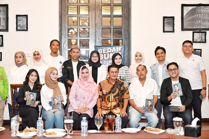 Fadel Muhammad dan Influencer Gorontalo