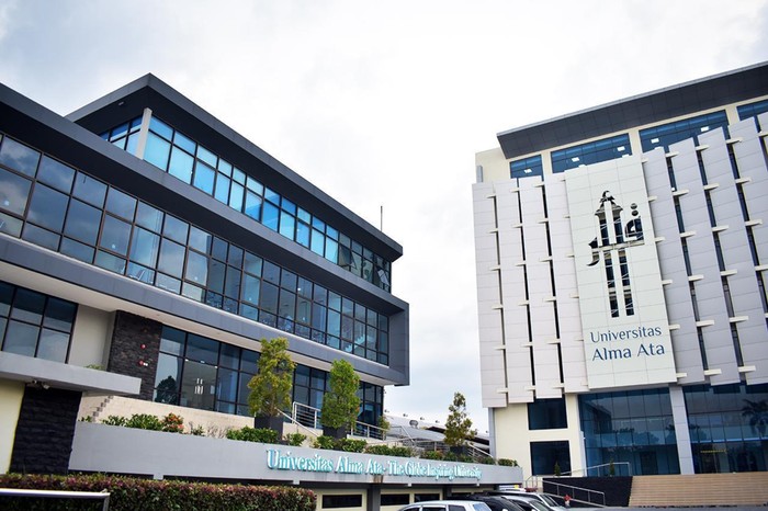 Foto: dok. Universitas Alma Ata