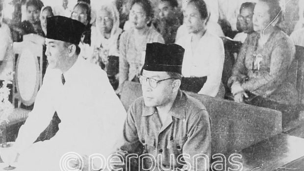 Foto Soekarno-Hatta