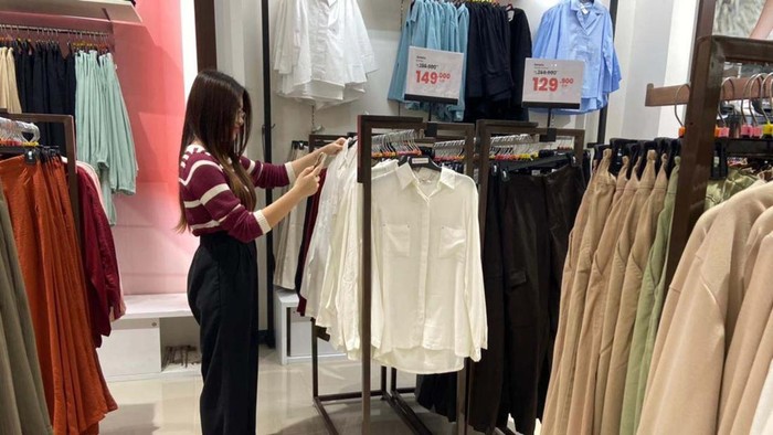 Gandeng Ultra Voucher, MDS Rayakan Imlek Matahari Department Store (MDS) gelar promosi khusus Imlek. Mereka menggadeng Ultra Voucher.