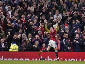 Garnacho Bidik 12 Gol di Akhir Musim