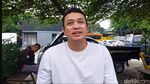 Serunya Gilang Dirga saat Buat Konten Kulineran