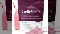CardioFitMD yang merupakan produk minuman sehat juga diberikan oleh Grammy Awards 2024. Minuman serat dengan varian Berry Lemonade ini cocok untuk diet. Foto: site news