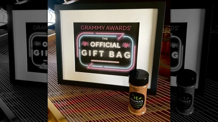 Goodie Bag Goodie Bag Grammy Awards 2024