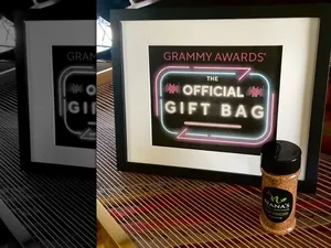 Isi 10 Makanan Goodie Bag Grammy Awards Senilai Rp 565 Juta