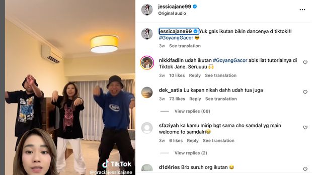 Goyang Gacor Gojek