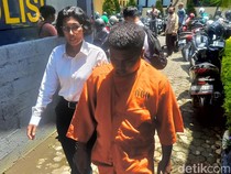 Pria di Buleleng Dibekuk Lantaran Perkosa-Ancam Bunuh Mantan Pacar