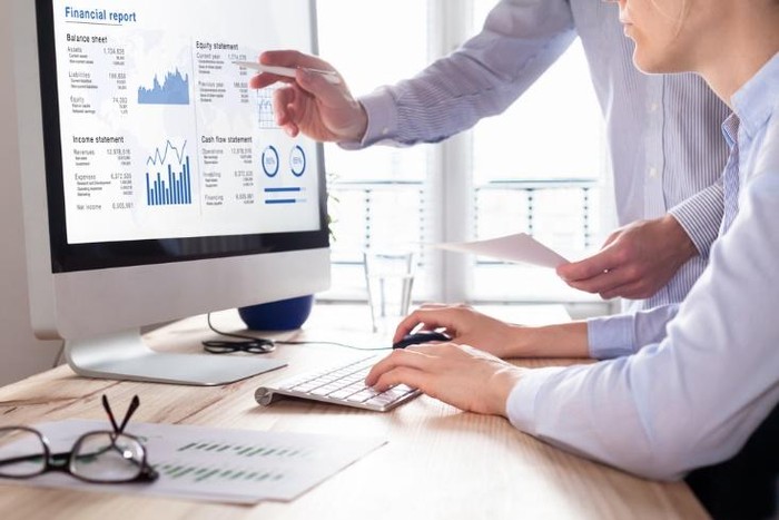 Ilustrasi bisnis