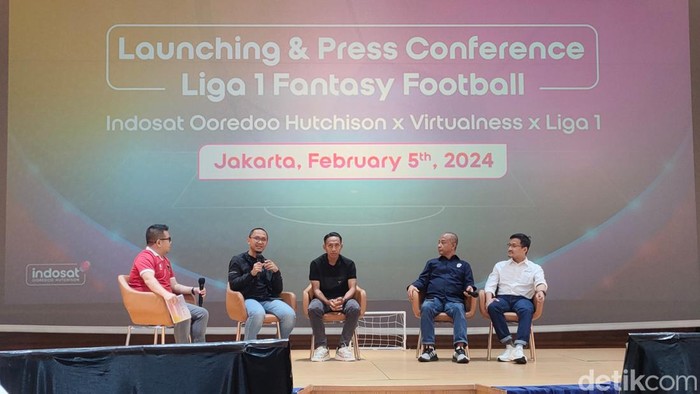 Indosat Ooredoo Hutchison (IOH) mengumumkan kerjasamanya dengan Virtualness dan Liga 1. Mereka meluncurkan game bertajuk Liga 1 Fantasy Football.
