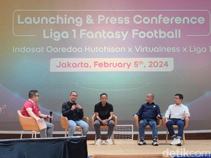 Indosat Rilis Game Liga 1 Fantasy Football Berbasis Web3