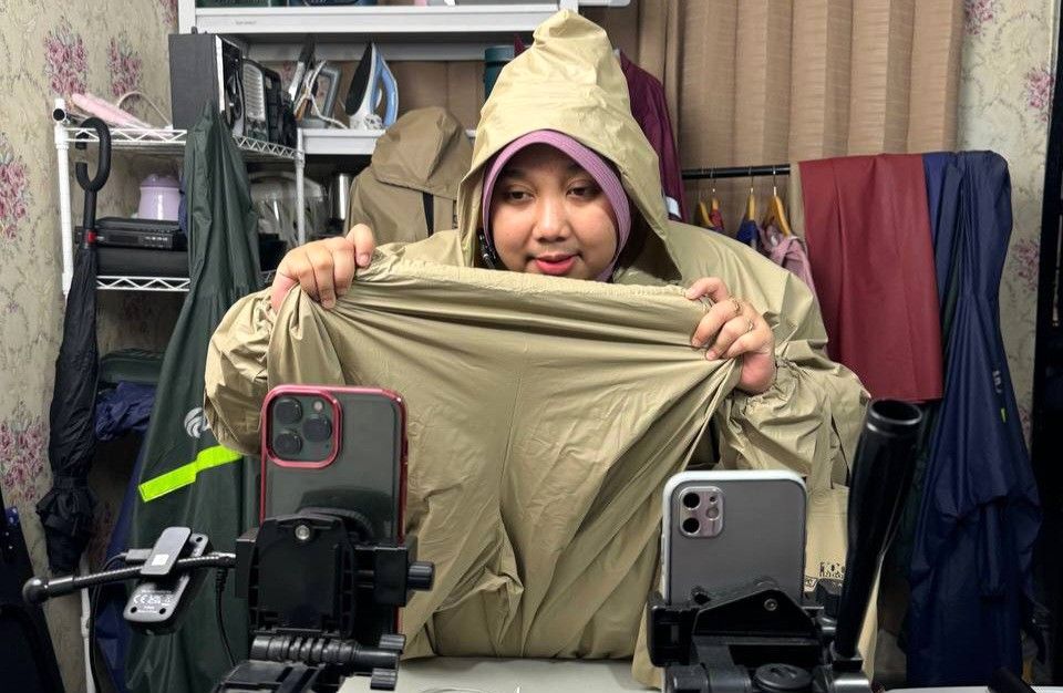Influencer Dini Nurul Islami (Dok: Istimewa)