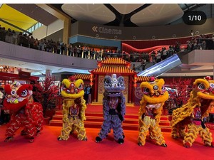 8 Lokasi Pertunjukan Barongsai di Bandung Hari Ini, Catat Jamnya