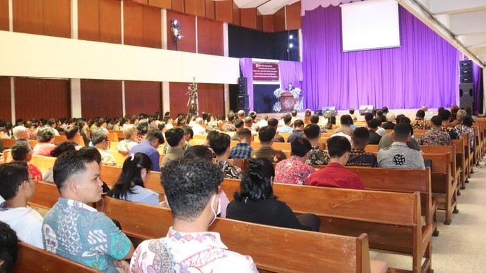 Institus Injil Indonesia Kota Batu