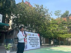 Aksi Ipda Yusuf Utamakan Pendekatan Kolaboratif Tangani Kasus Perempuan-Anak