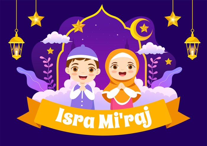 Kumpulan ceramah Isra Miraj singkat untuk anak