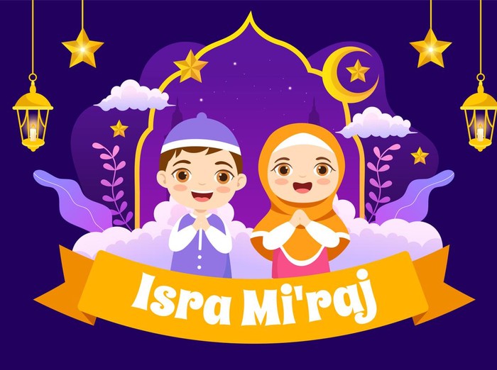 Kumpulan ceramah Isra Miraj singkat untuk anak