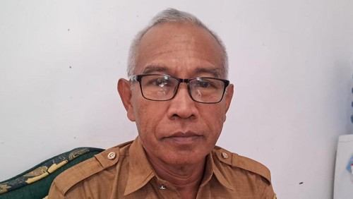Kabid PTIK Kominfostik Bima, NTB, Muhammad.
